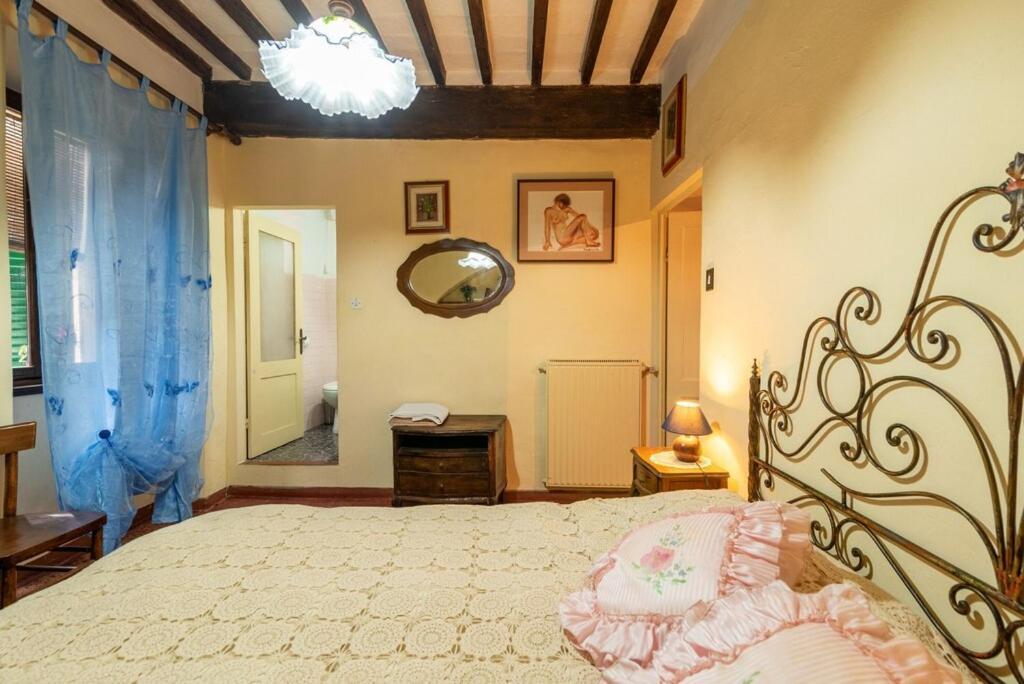 Casa Vacanza Lucignano Villa Luaran gambar